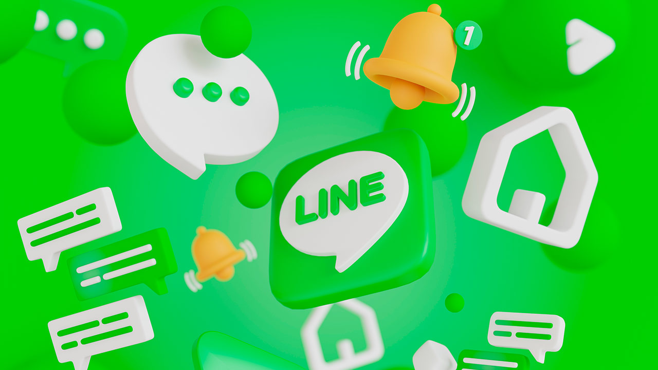 LINE好用吗？