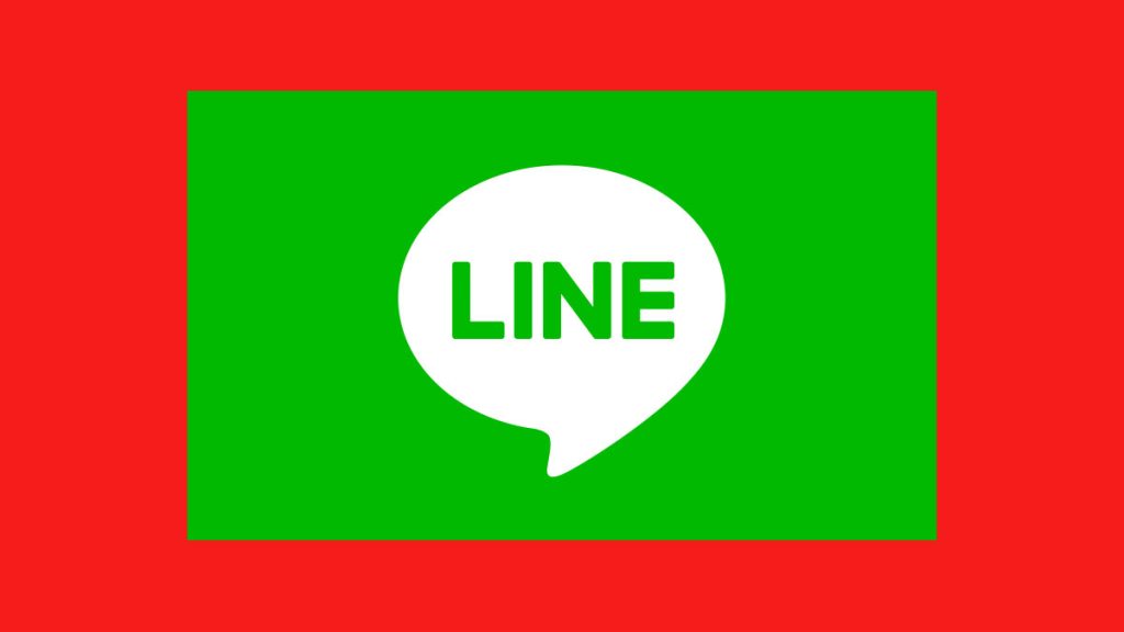 LINE为什么不能在中国用？